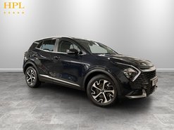 Kia Sportage 1.6 h T-GDi 3 SUV 5dr Petrol Hybrid Auto Euro 6 (s/s) (226 bhp)