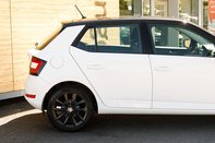 Skoda Fabia COLOUR EDITION TSI 7