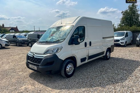 2018 Fiat DucatoSWB L1H1 Low Roof 35 Multijet Ii EURO 6 NO VAT — thumbnail 42 of 51
