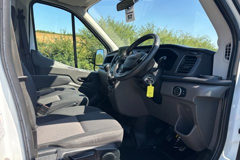 Ford Transit 350 Drw L2 130 ps Single Cab Tipper 16