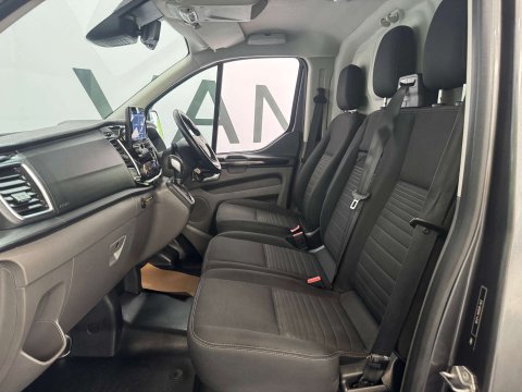 Ford Transit Custom 2.0 Transit Custom 300 Limited EcoBlue Auto 21