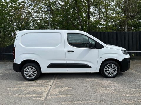 Citroen Berlingo 650 ENTERPRISE M BLUEHDI 2