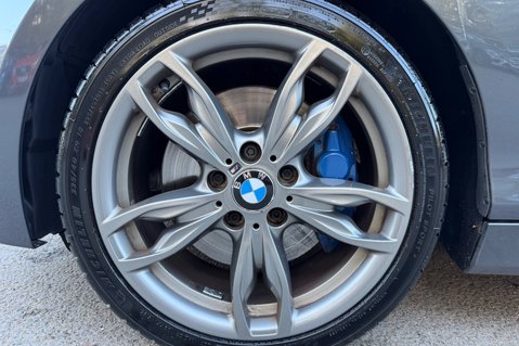 BMW 1 Series M135I - 3 OWNERS - 10 SERVICES - SUNROOF -4 MICHELINS -CRUISE CONTROL 59