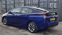 Toyota Prius 1.8 VVT-h Business Edition Plus Hatchback 5dr Petrol Hybrid CVT Euro 6 (s/s 4