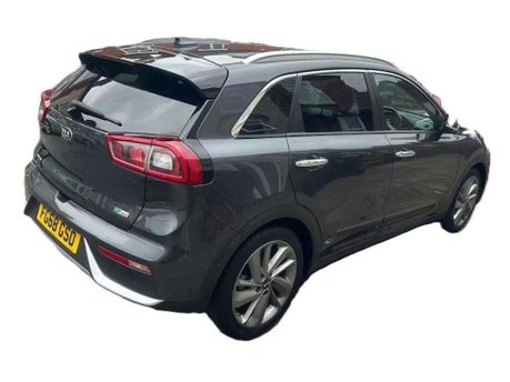 Kia Niro 1.6h GDi 3 SUV 5dr Petrol Hybrid DCT Euro 6 (s/s) ( 16in Alloy) (139 bhp) 4