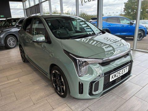 2025 KIA Picanto