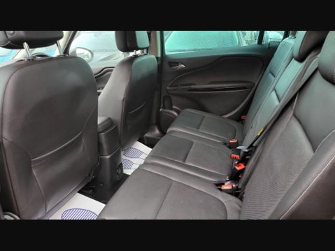 Vauxhall Zafira SRI CDTI 15