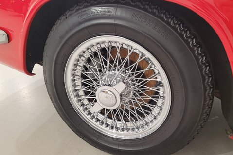 Maserati Spyder Mistral Spyder 21