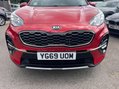 Kia Sportage 1.6 CRDi EcoDynamics+ GT-Line Euro 6 (s/s) 5dr 9