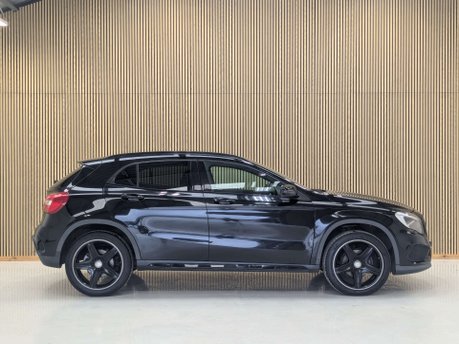 Mercedes-Benz GLA 2.1 GLA 200 D AMG Line Auto 5dr 13