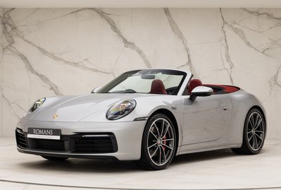 Porsche 911 Carrera 4S Cabriolet (992)