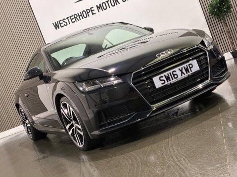 Audi TT 1.8 TFSI S line Euro 6 (s/s) 3dr 49