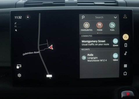 Land Rover Defender 3.0 Defender X-Dynamic HSE D300 MHEV A 4WD 5dr 22