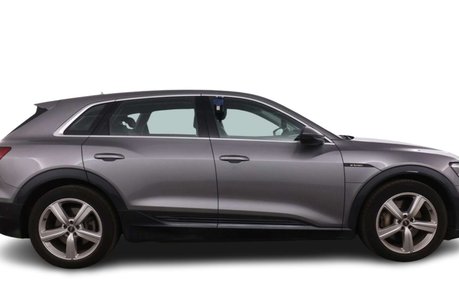 Audi E-Tron 50 Technik SUV 5dr Electric Auto quattro 71.2kWh (313 ps) 2