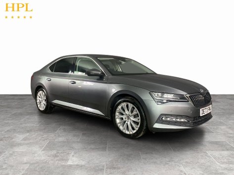 Skoda Superb 1.5 TSI ACT SE L Hatchback 5dr Petrol DSG Euro 6 (s/s) (150 ps) Air Con - A