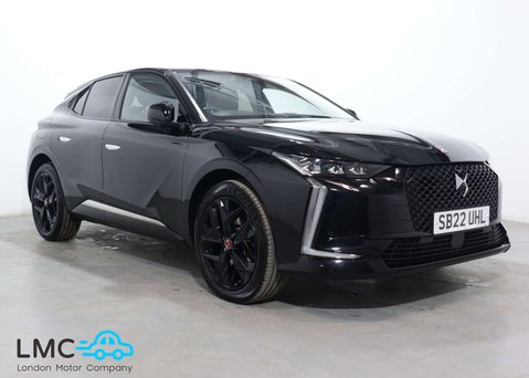 DS 4 1.6 DS4 Performance Line + PureTech SS A 5dr 1