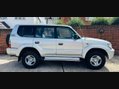 Toyota Land Cruiser Colorado 3.0 D-4D GX SUV 5dr Diesel Automatic (8 Seat) (279 g/km, 161 bhp) 6