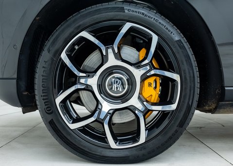 Rolls-Royce Cullinan Black Badge 