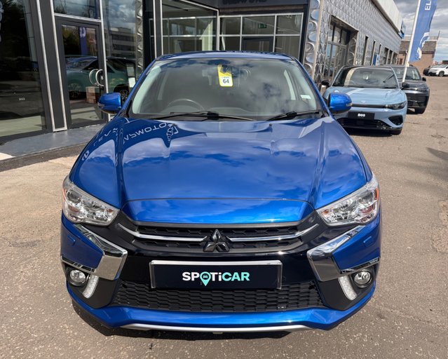 Mitsubishi Asx 3