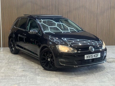 Volkswagen Golf 2.0 Golf GT BlueMotion Technology TDI Semi-Auto 5dr 9