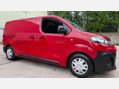 Citroen Dispatch 1.6 BlueHDi 1000 X M Panel Van 6dr Diesel Manual FWD 2 Euro 6 (95 ps) 6