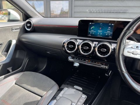 Mercedes-Benz A Class 2.0 A220d AMG Line 8G-DCT Euro 6 (s/s) 4dr 25