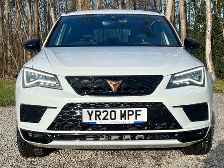 SEAT Ateca 2.0 Ateca Cupra 300 Comfort and Sound 4Drive Semi-Auto 4WD 5dr 9