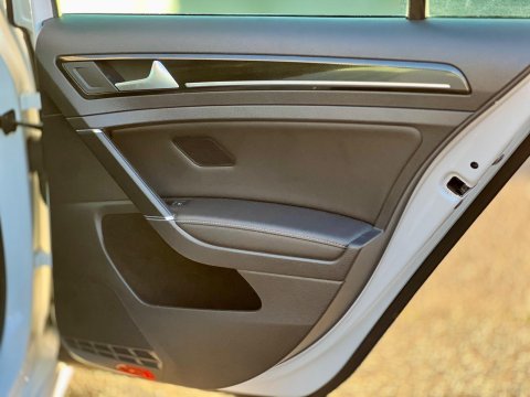 Volkswagen Golf 1.4 TSI BlueMotion Tech SE DSG Euro 5 (s/s) 5dr 59