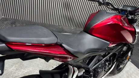 Honda CB 2020 ONLY 2K 125CC LEARNER 15BHP SPORT NEO MODEL 26