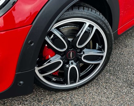 Mini Hatch 2.0 John Cooper Works Auto 3dr 3