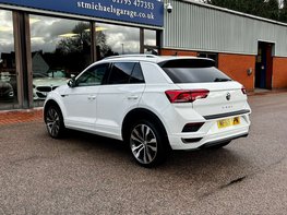 Volkswagen T-Roc 1.5 T-Roc R-Line TSi Evo Semi-Auto 5dr 9