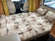 Elddis Sunseeker 115 Peugeot Boxer 3000kg 2 Berth Motorhome only 20000 m with S/history 13
