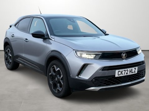 Vauxhall Mokka 1.2 Turbo Ultimate 5dr Auto 1