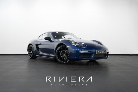 Porsche 718 Cayman 2.0T Style Edition Coupe 2dr Petrol PDK Euro 6 (s/s) (300 ps) 1
