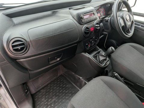 Fiat Fiorino 1.3 MultiJetII Euro 6 5dr 16
