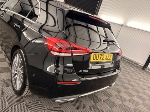 Mercedes-Benz A Class 1.3 A180 Sport Edition (Executive) 7G-DCT Euro 6 (s/s) 5dr 41