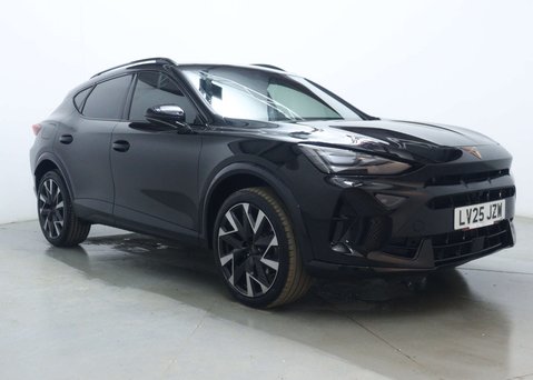 Cupra Formentor 1.5 eTSI V2 SUV 5dr Petrol Hybrid DSG Euro 6 (s/s) (150 ps) 1