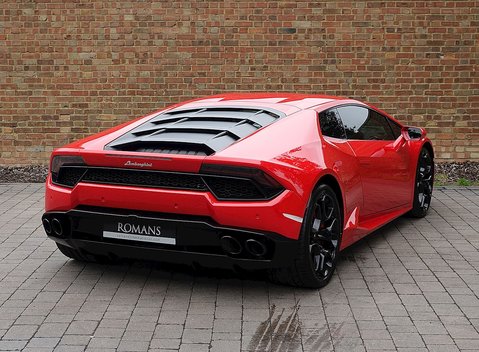 Lamborghini Huracan LP 580-2 2