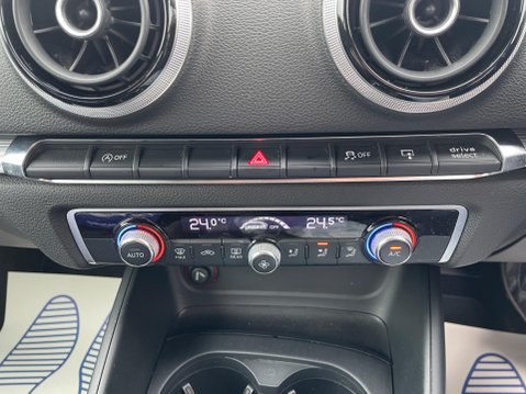 Audi A3 1.4 TFSI Sport Sportback S Tronic Euro 6 (s/s) 5dr (Nav) 37