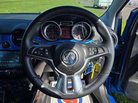 Vauxhall Adam 1.2i ecoFLEX ENERGISED Euro 6 (s/s) 3dr 41