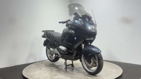 BMW R1100 rt 1999 58K PROJECT BIKE LARGE TOURER SPARES OR REPAIR 1100CC 3