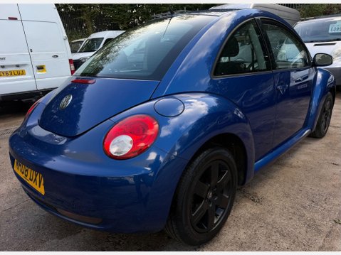 Volkswagen Beetle 1.6 Luna Hatchback 3dr Petrol Manual Euro 4 (102 ps) 17