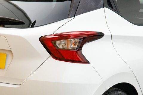 Nissan MICRA IG-T N-CONNECTA 9