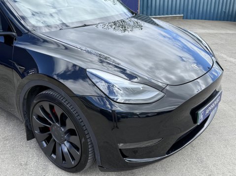 Tesla Model Y (Dual Motor) Performance SUV 5dr Electric Auto 4WDE (426 bhp) 13