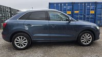 Audi Q3 2.0 TDI SE SUV 5dr Diesel S Tronic quattro Euro 6 (s/s) (150 ps) 5