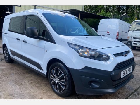Ford Transit Connect 1.6 TDCi 220 Crew Van L1 H1 6dr 3