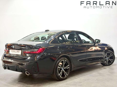 BMW 3 Series 2.0 330e 12kWh M Sport Saloon 4dr Petrol Plug-in Hybrid Auto Euro 6 (s/s) ( 5