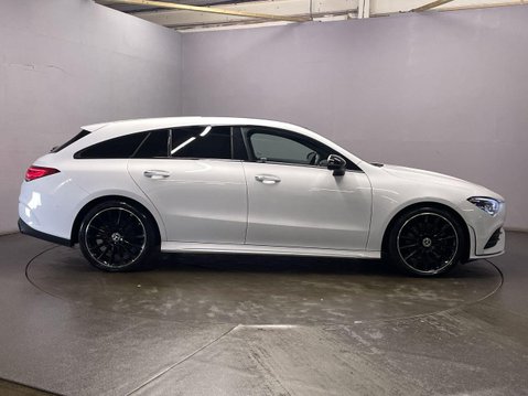 Mercedes-Benz CLA Class 2.0 CLA220d AMG Line Night Edition (Premium Plus) Shooting Brake 5dr Diesel 30