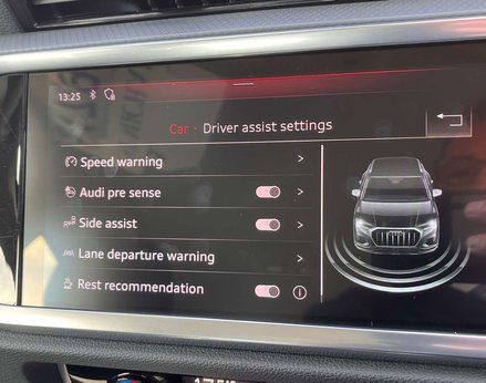 Audi Q3 1.5 Q3 Sport 35 TFSI Semi-Auto 5dr 49