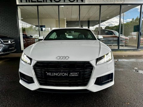 Audi TT 2.0 TDI ultra S line Euro 6 (s/s) 3dr 15